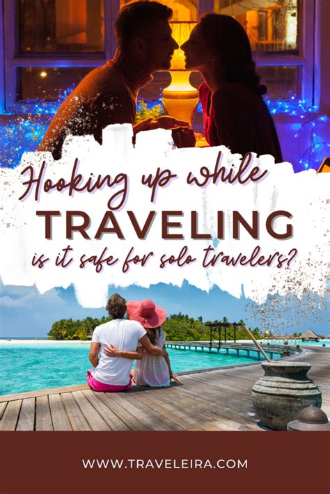 hook up while travelling